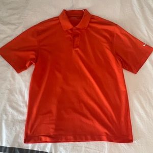 Nike Dri-fit Golf Shirt